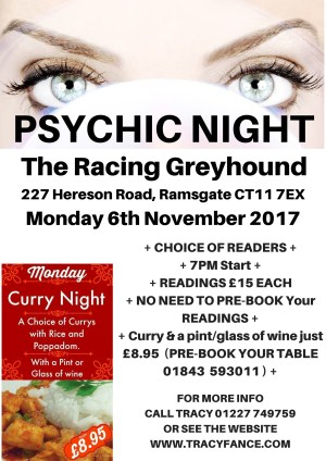 Psychic Night