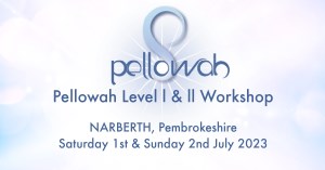 Pellowah Level 1 & 2 Attunement - 2 Day Workshop