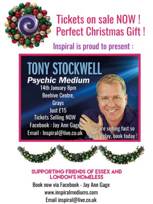 A Night With Tony Stockwell ! 