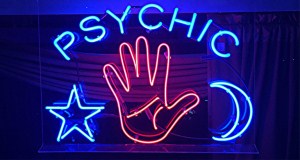 Are You Psychic ? (And what the heck do you do with it if so) !  