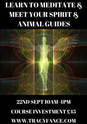 Meeting & Working with Your Spirit & Animal Guides