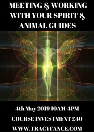 Meet & Work with Your Spirit Guides