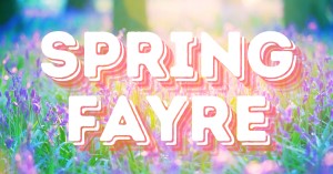 Spring Fayre