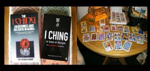 I Ching & Tarot for Self-Development