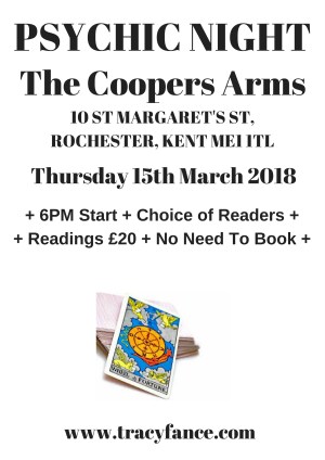 Psychic Night
