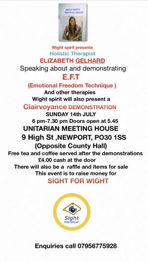 EFT and EVE of Clairvoyance 