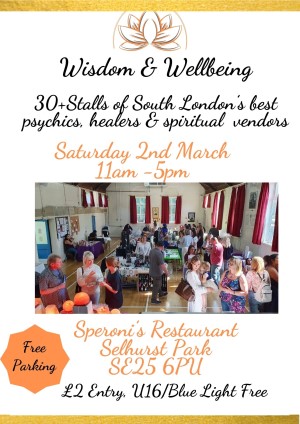 Wisdom & Wellbeing Fair