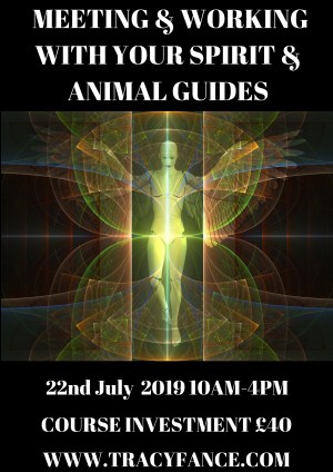 Meeting & Working with Your Spirit & Animal Guides