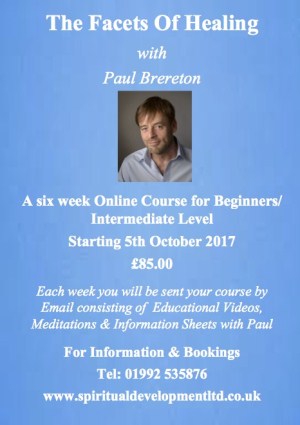 The Facets Of Healing 