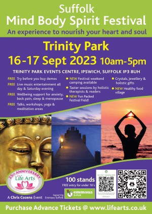 Suffolk Mind Body Spirit Festival