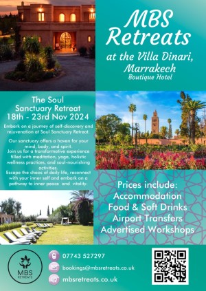 The Soul Sanctuary Retreat