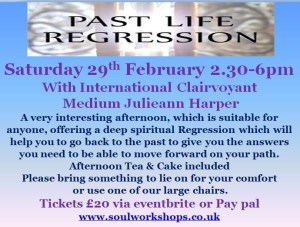 Past life Regression 