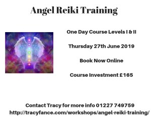 Angel Reiki I & II