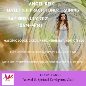 Angel Reiki Level I & II