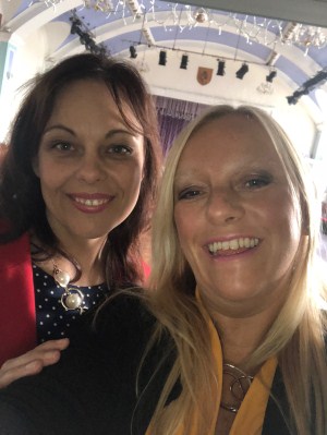 An Evening of Mediumship with Sue Hind & Debra Chalmers