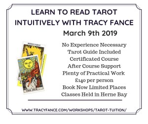 Intuitive Tarot Tuition