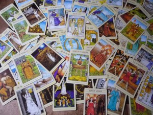 Monthly Tarot Training Workshops