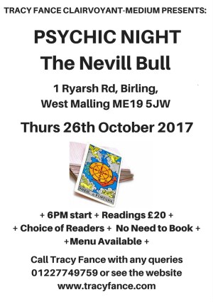 Psychic Night