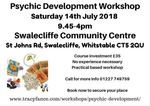 Psychic Development Class