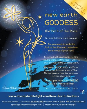 New Earth Goddess
